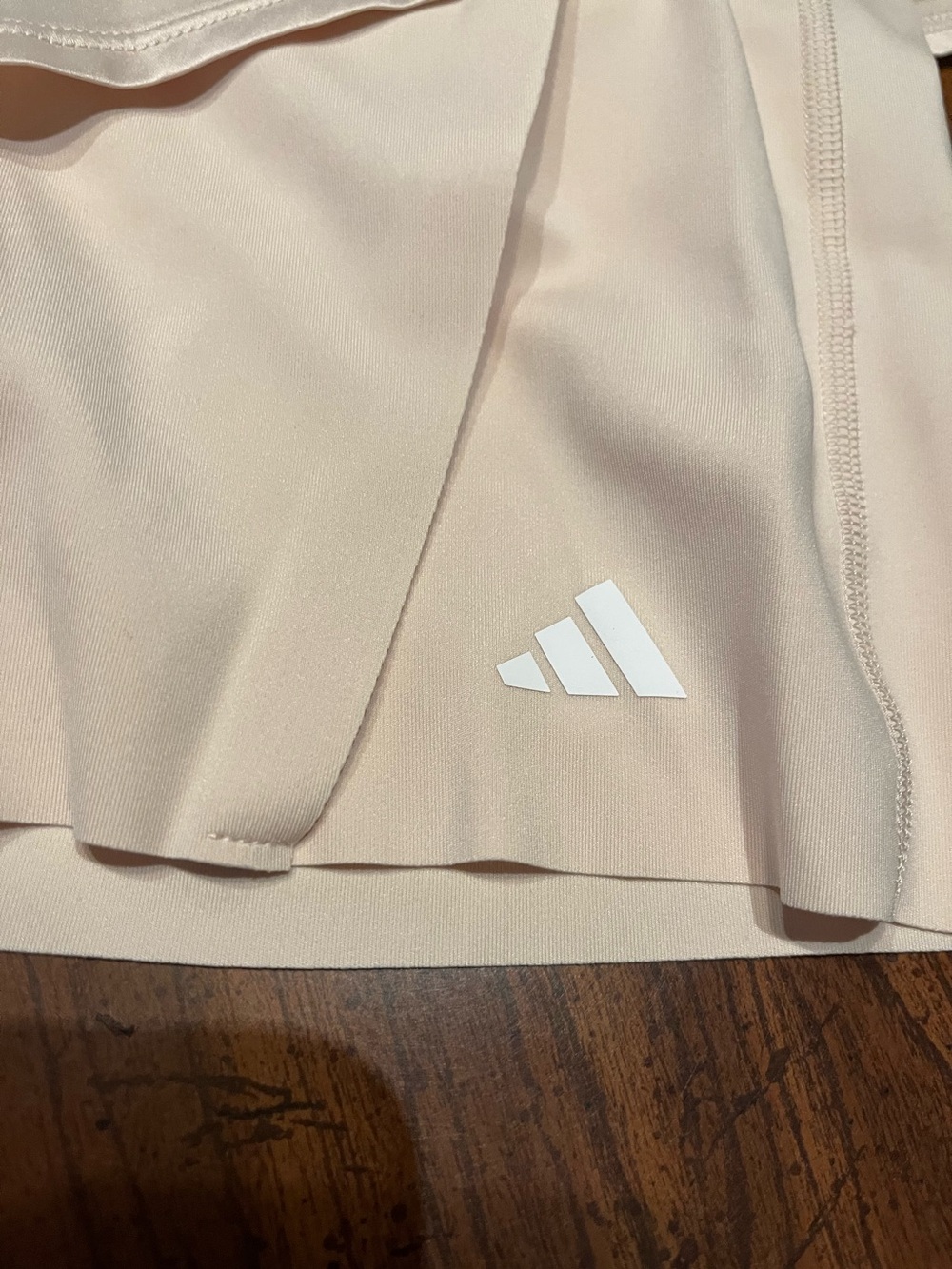 NWT Adidas Women's Power 2-in-1 Training Shorts Size Large - Picture 2 of 4